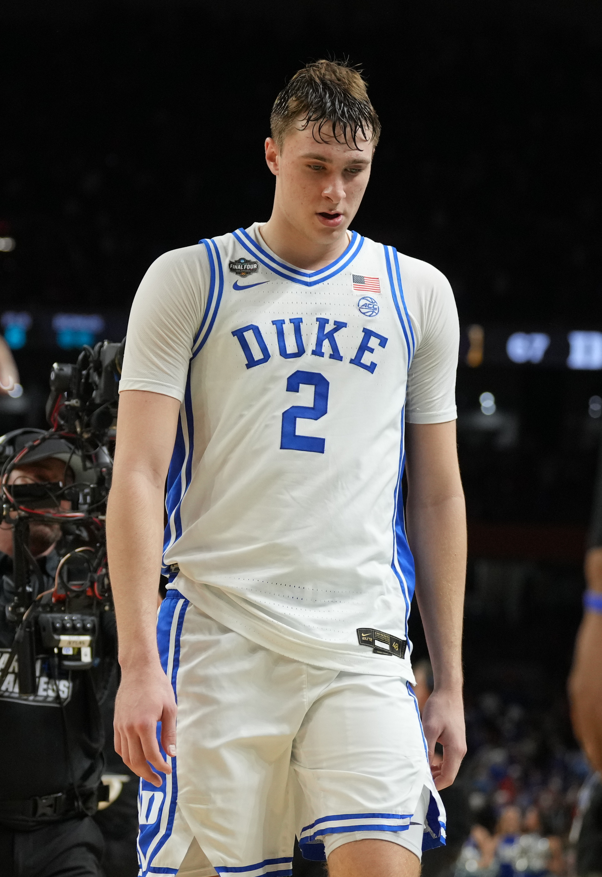 哈里森：弗拉格的到来能提高球队即战力水平，同时他也是球队的未来