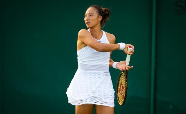 中国11人出战温网创历史 首轮有望大面积过关？