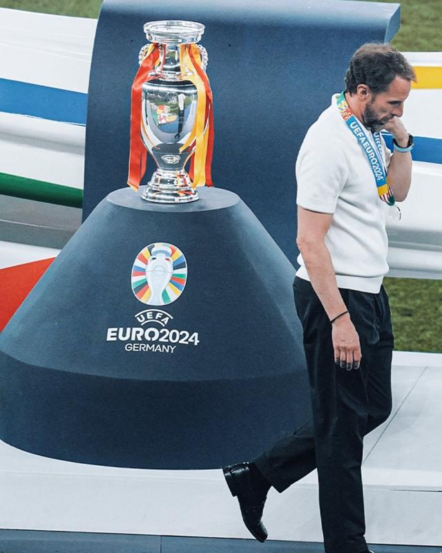 九游体育官方网站-【观点】索斯盖特没做错什么，西班牙就是技高一筹